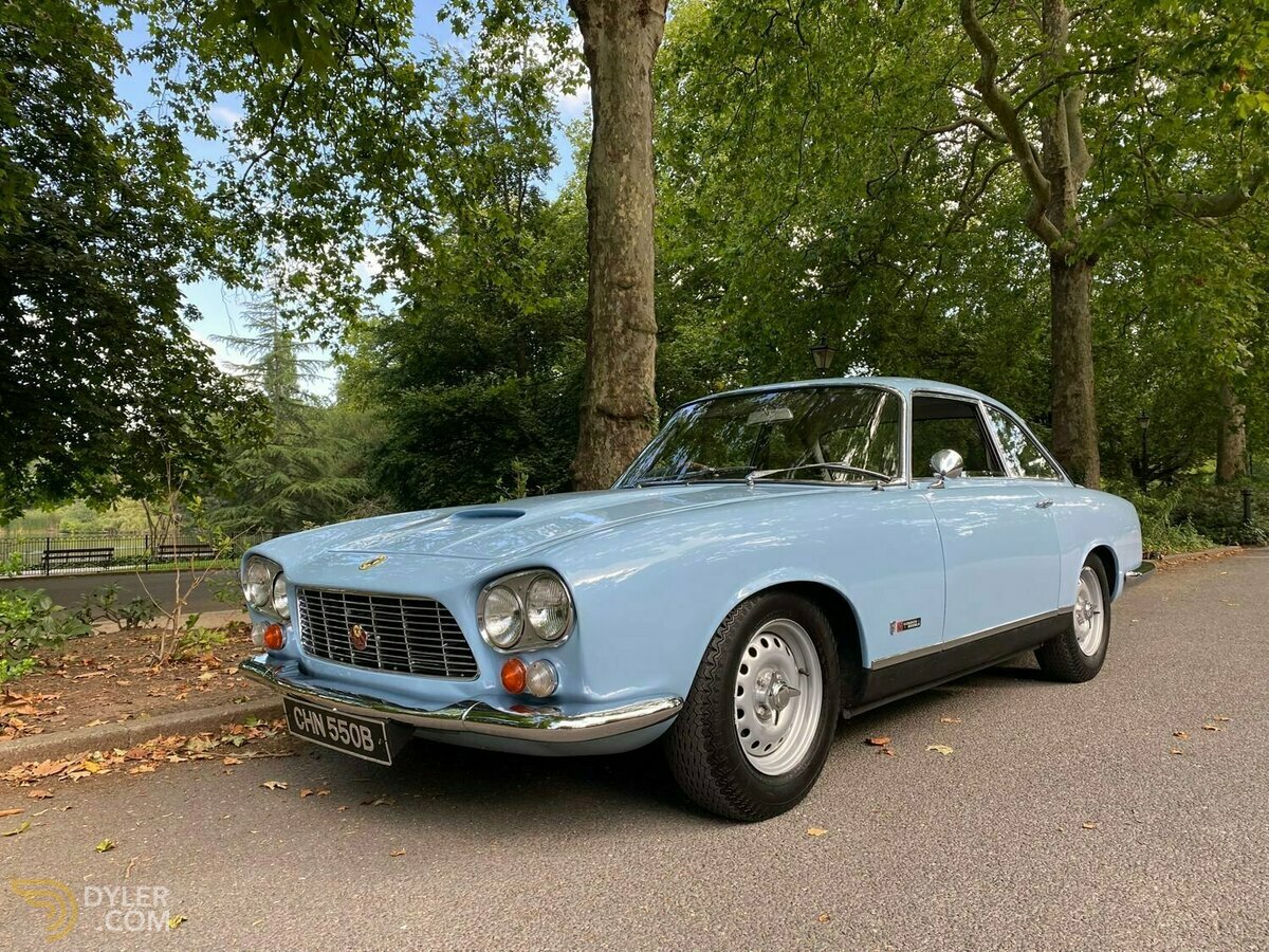 1964 Gordon Keeble GKI, foto 2