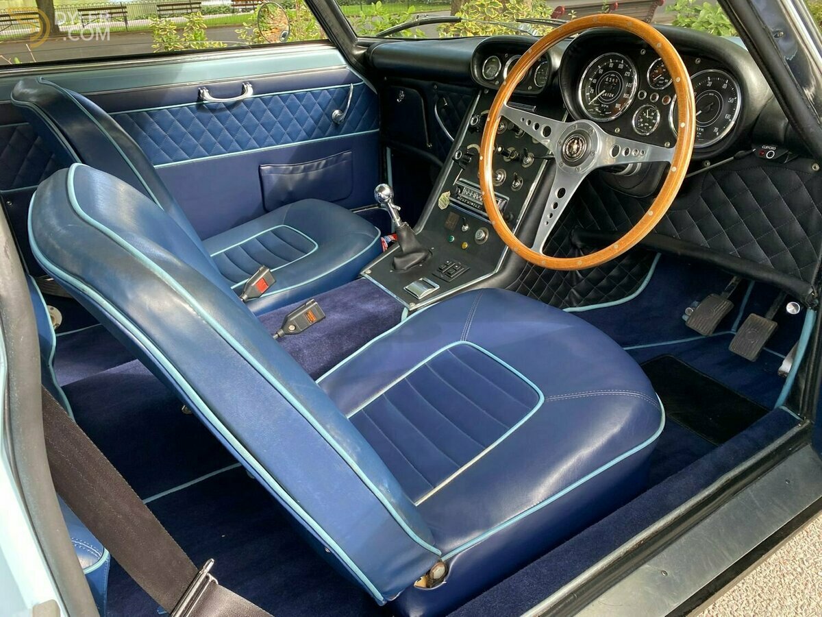 1964 Gordon Keeble GKI, foto 3