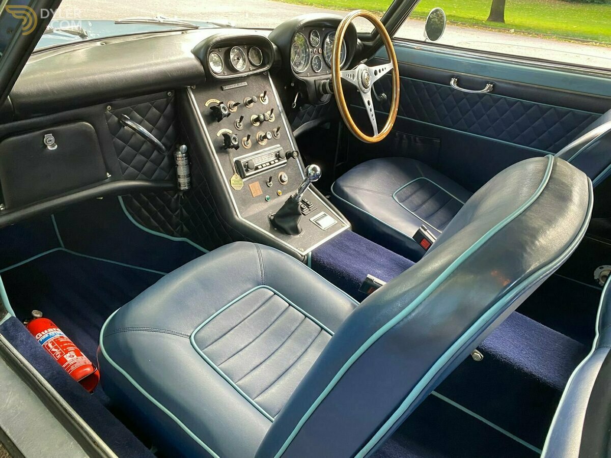 1964 Gordon Keeble GKI, foto 4