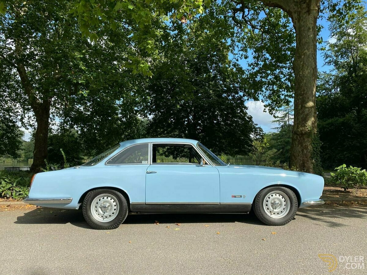 1964 Gordon Keeble GKI, foto 5