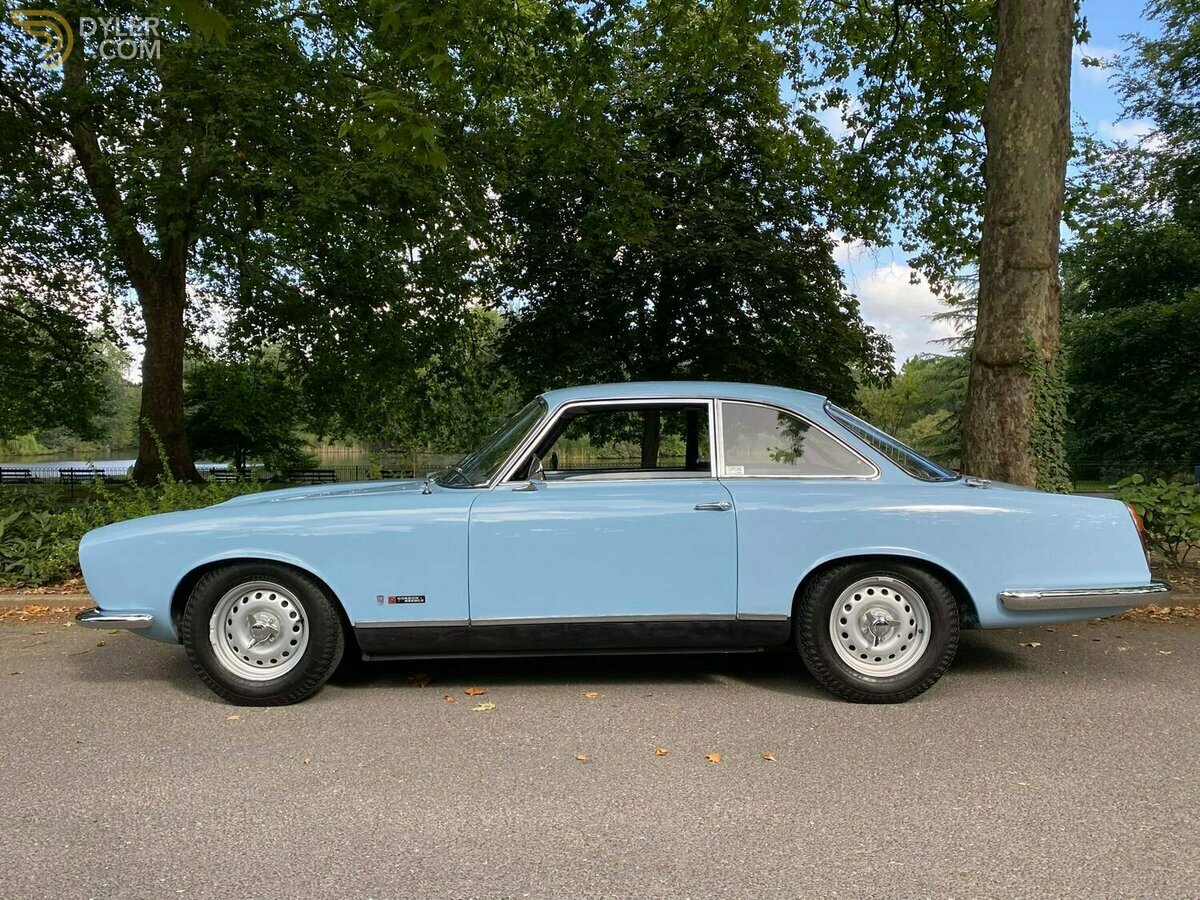 1964 Gordon Keeble GKI, foto 6