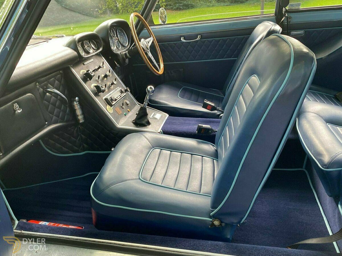 1964 Gordon Keeble GKI, foto 8