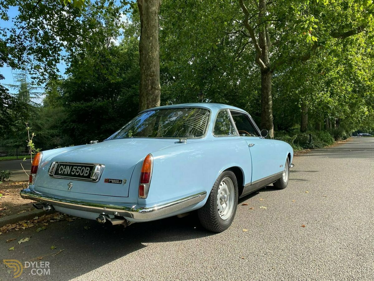 1964 Gordon Keeble GKI, foto 9