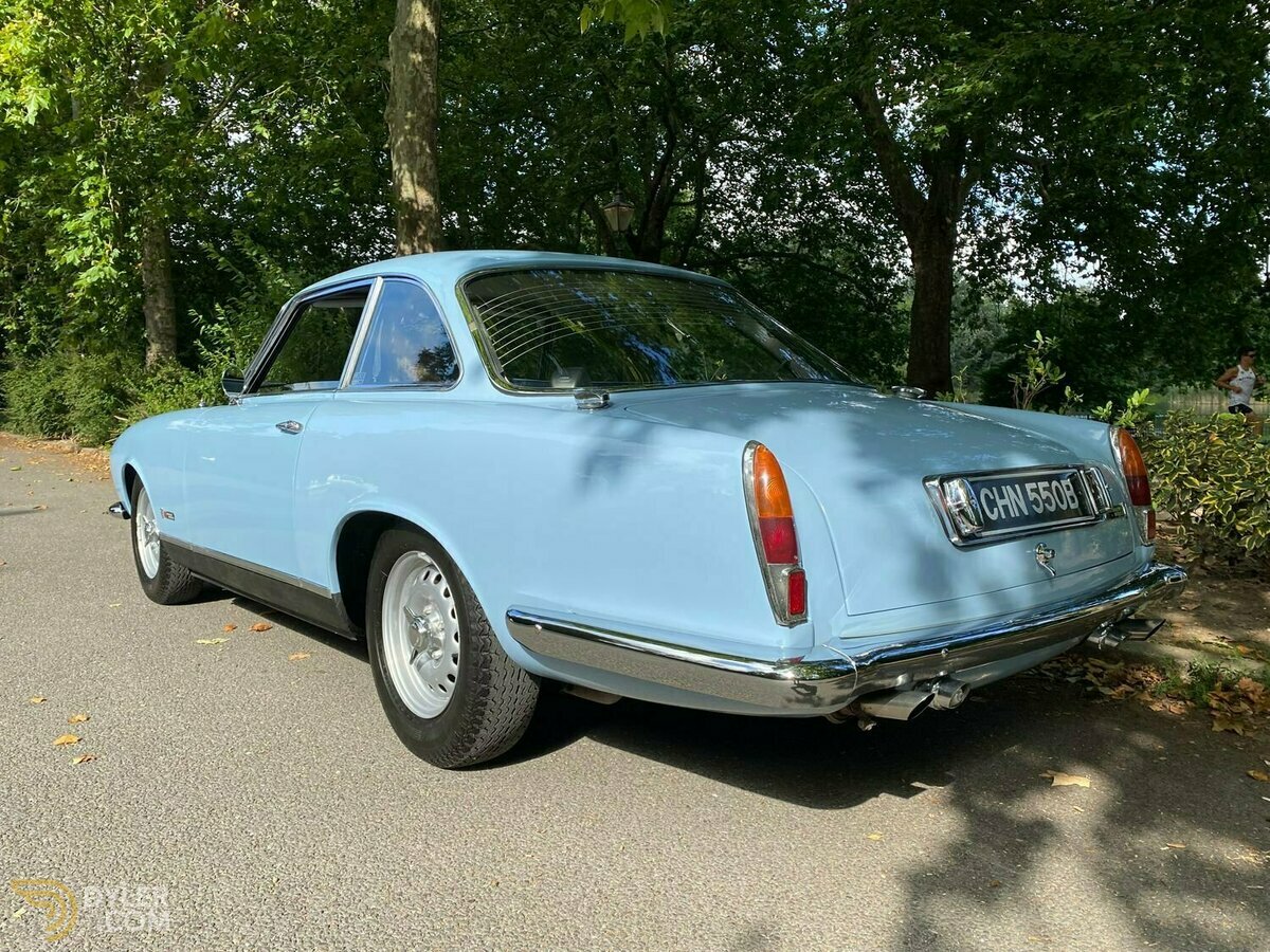1964 Gordon Keeble GKI, foto 10