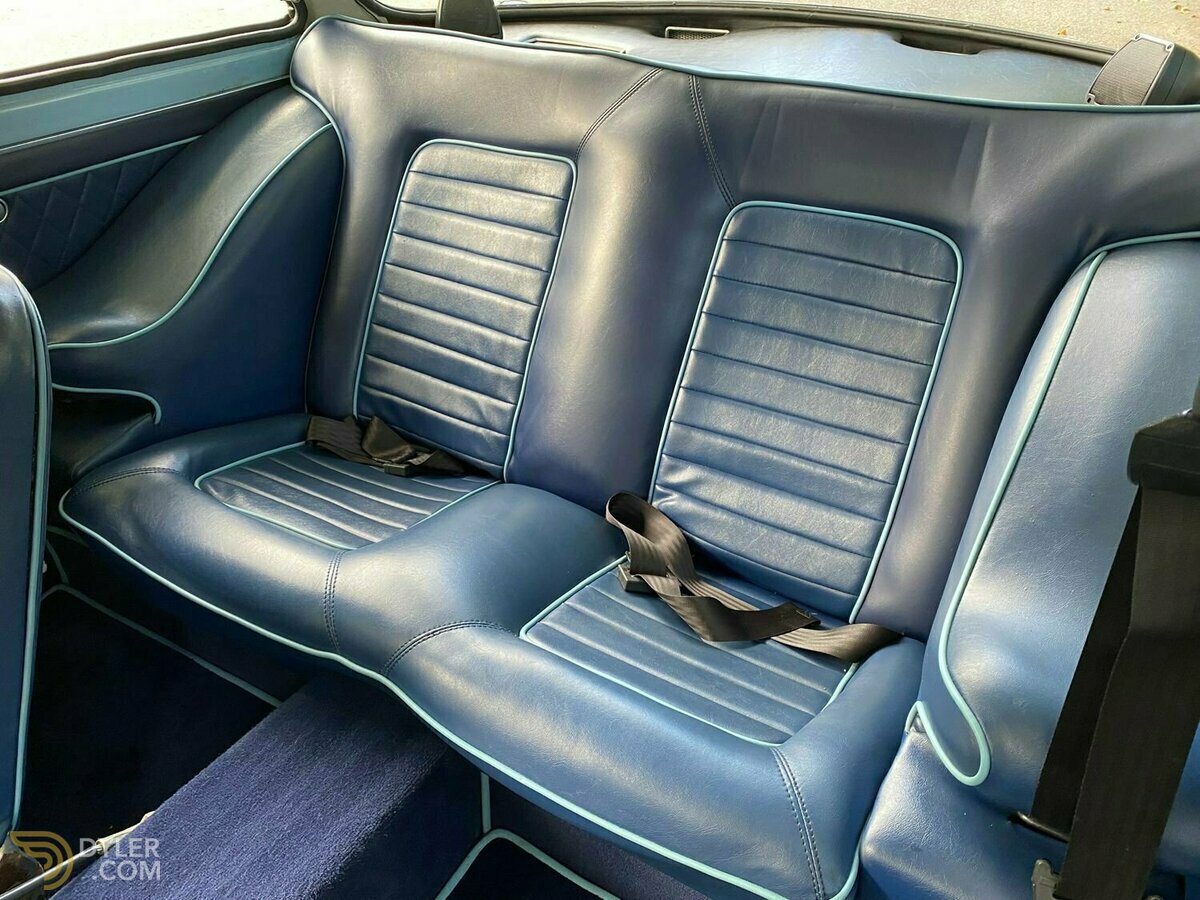 1964 Gordon Keeble GKI, foto 12