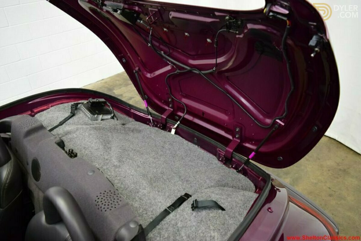 1997 Plymouth Prowler, foto 6