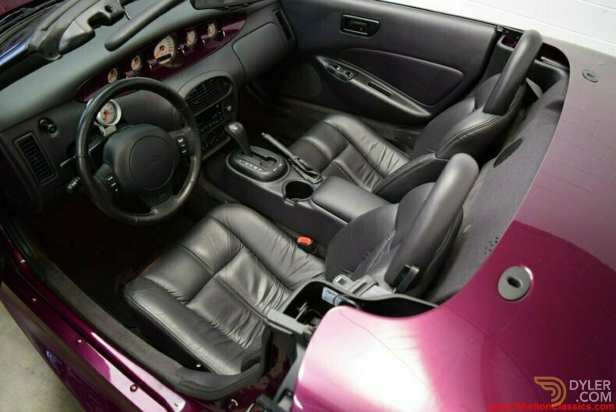1997 Plymouth Prowler, foto 7