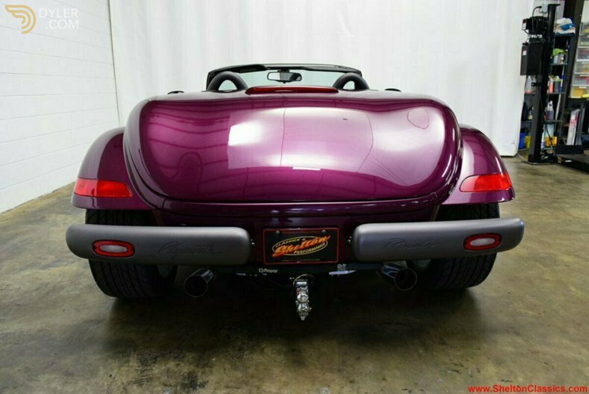1997 Plymouth Prowler, foto 12