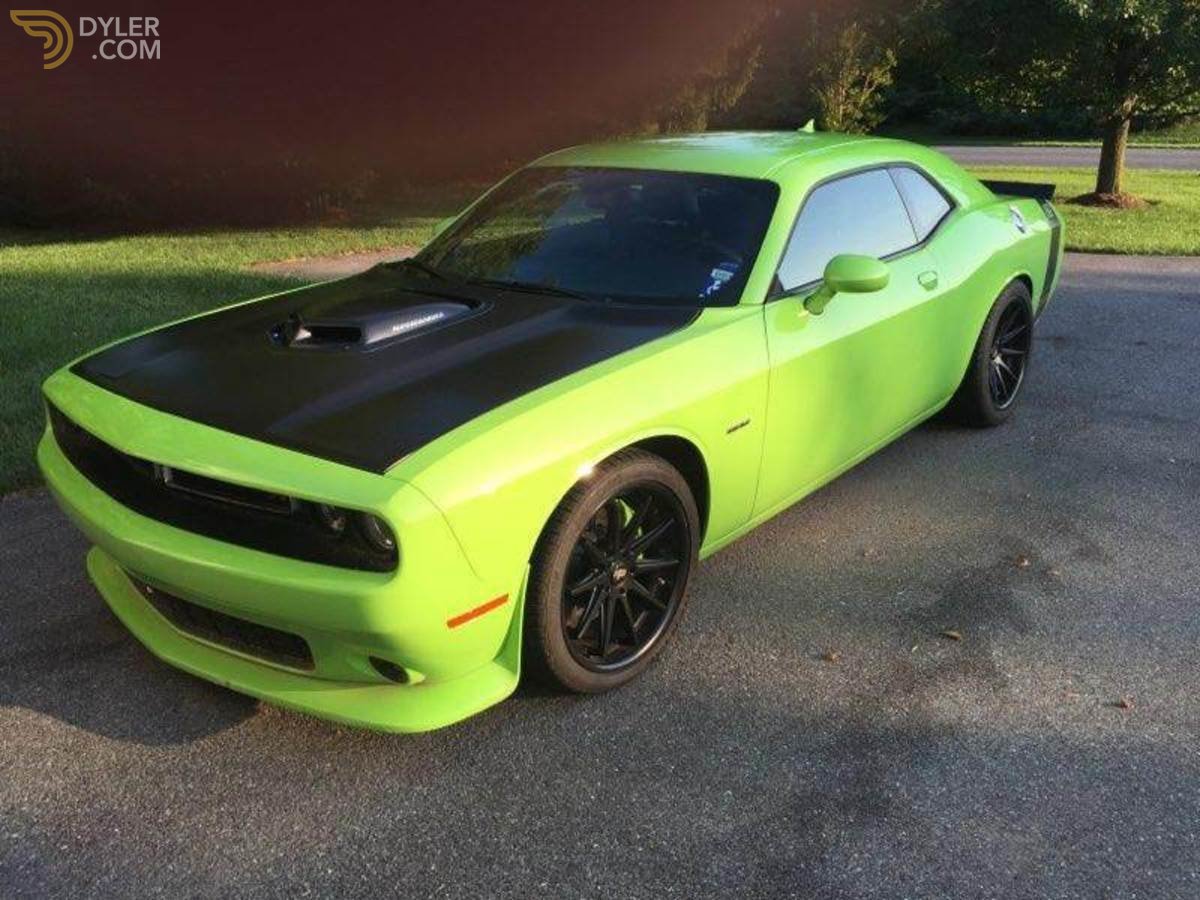 2015 Dodge Challenger for Sale 7849 Dyler