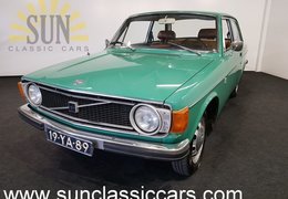Volvo 142 De Luxe Automatic Gearbox Coupe 1973 Green Volvo 142 De Luxe Automatic Gearbox Coupe 1973 Green Car for Sale. 309023