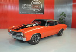 Chevrolet Chevelle SS Coupé 454 V8 Coupe 1972 Orange Chevrolet Chevelle SS Coupé 454 V8 Coupe 1972 Orange Car for Sale. 471446