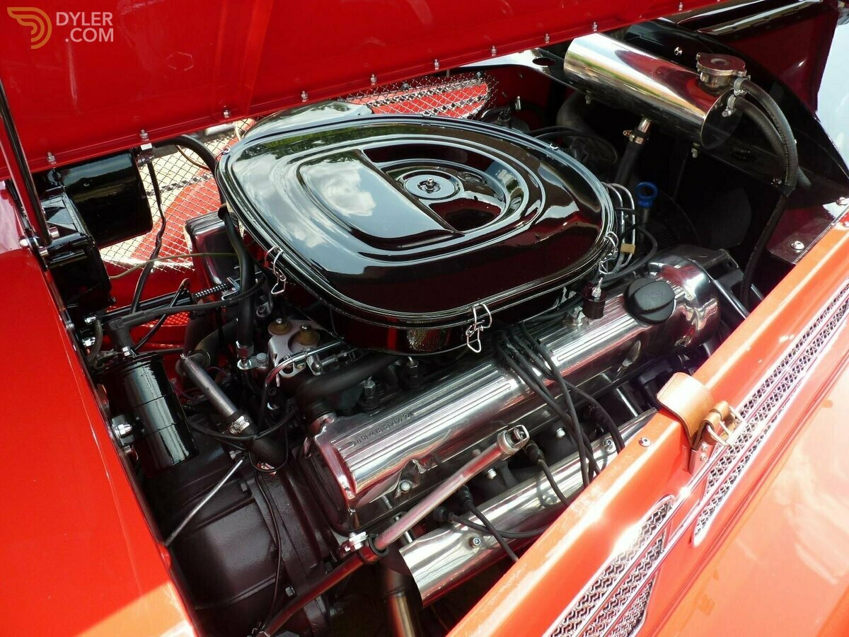 1981 Delahaye 135 B35 powered by Mercedes Benz, foto 4