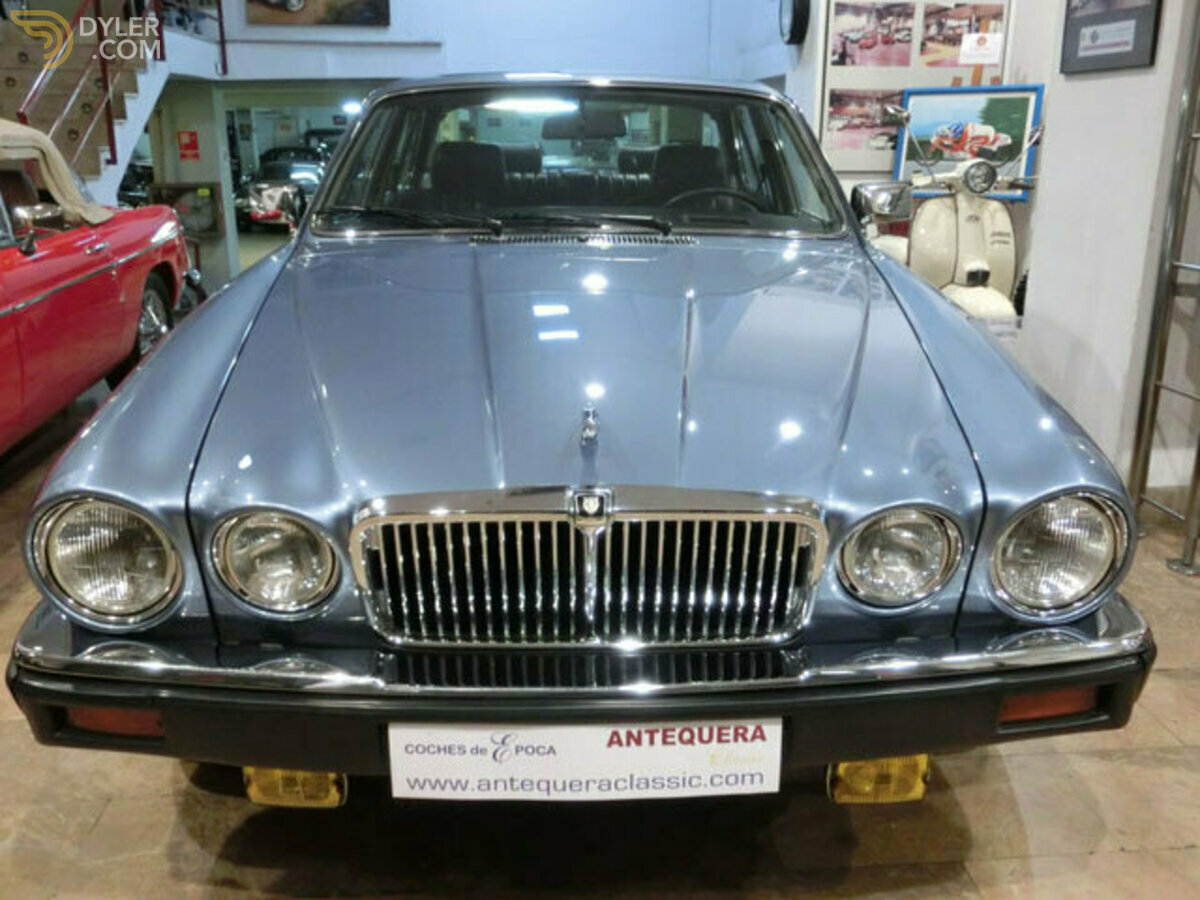 1986 Jaguar Sovereign XJ 4.2 SERIES III, foto 3