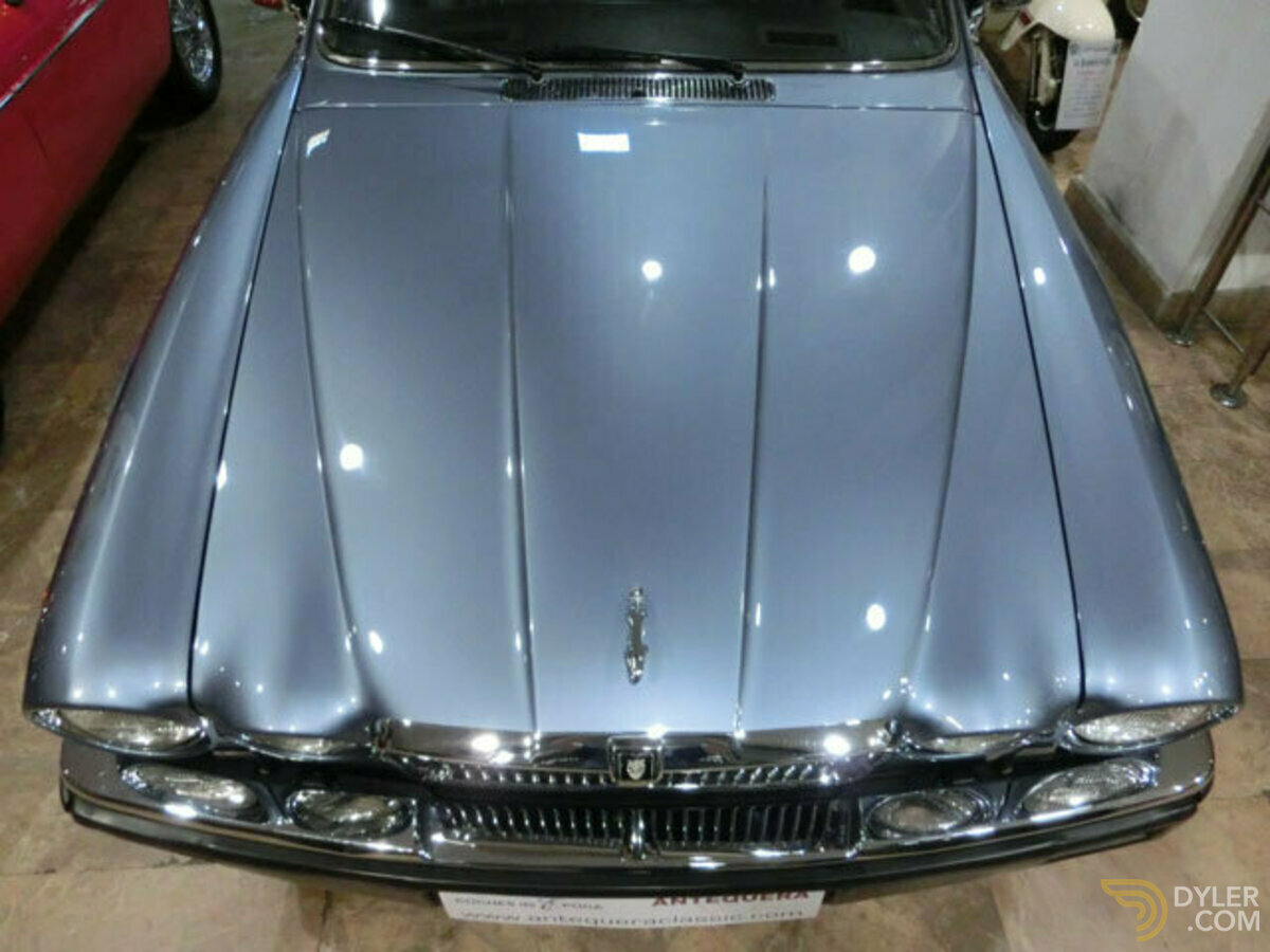 1986 Jaguar Sovereign XJ 4.2 SERIES III, foto 4