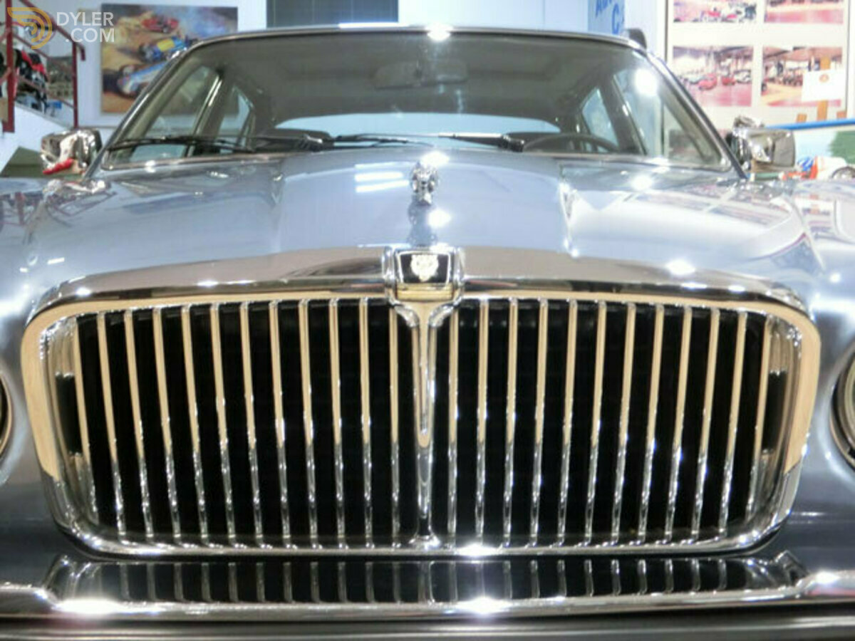 1986 Jaguar Sovereign XJ 4.2 SERIES III, foto 5