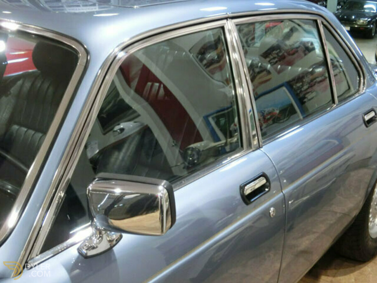 1986 Jaguar Sovereign XJ 4.2 SERIES III, foto 8