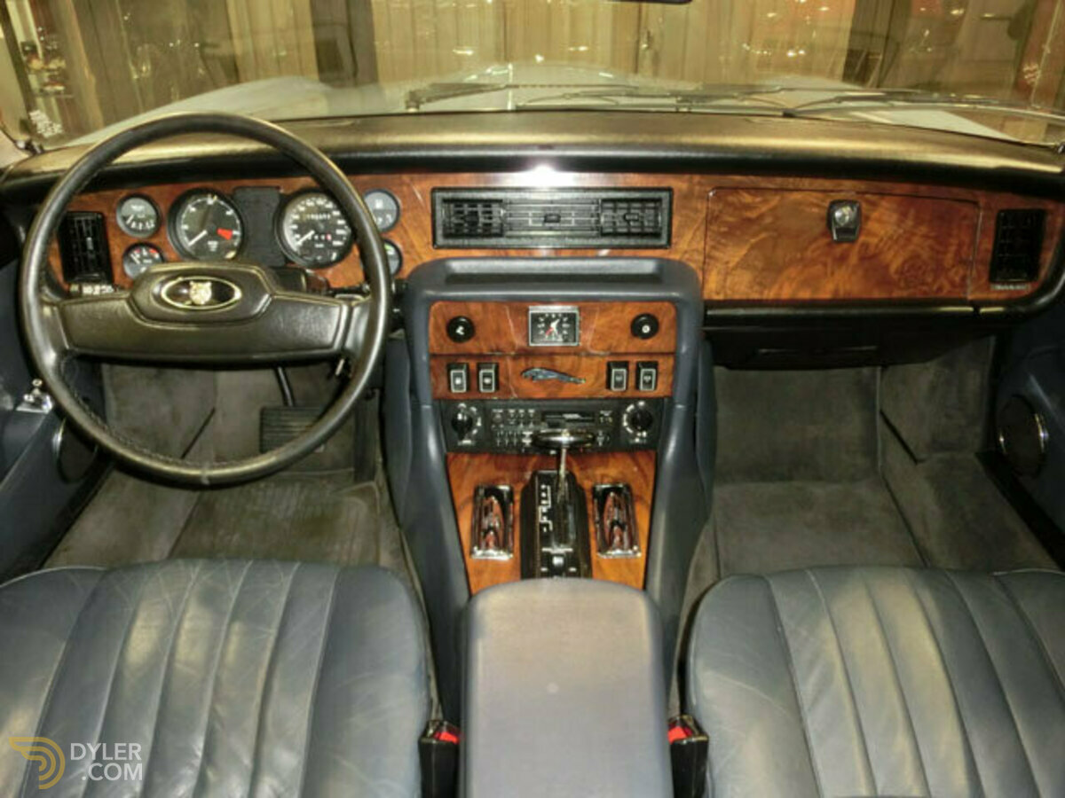 1986 Jaguar Sovereign XJ 4.2 SERIES III, foto 10