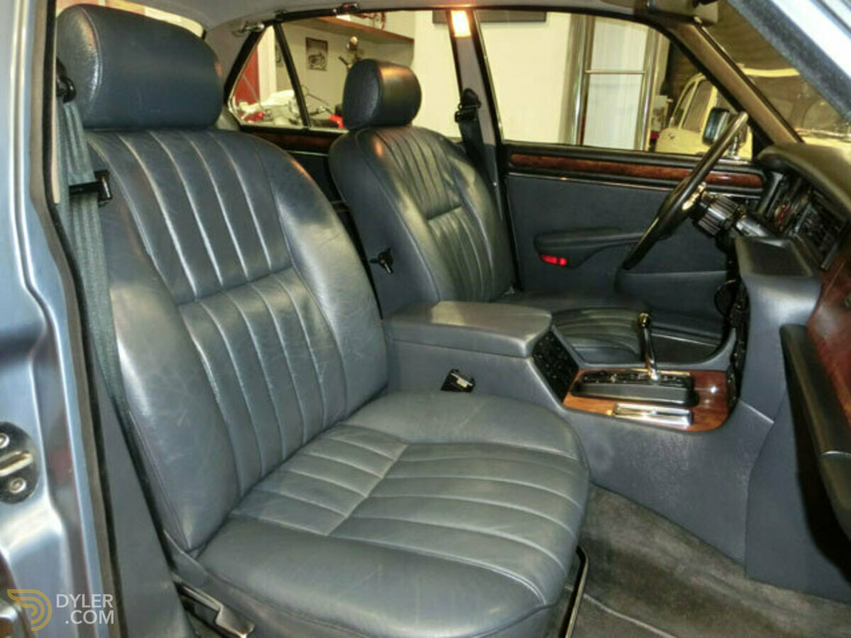 1986 Jaguar Sovereign XJ 4.2 SERIES III, foto 11