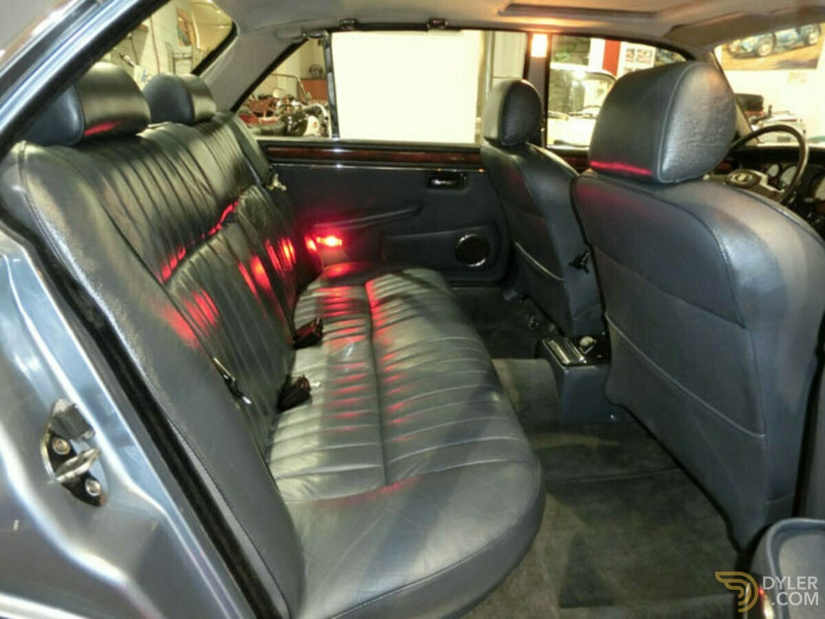 1986 Jaguar Sovereign XJ 4.2 SERIES III, foto 12