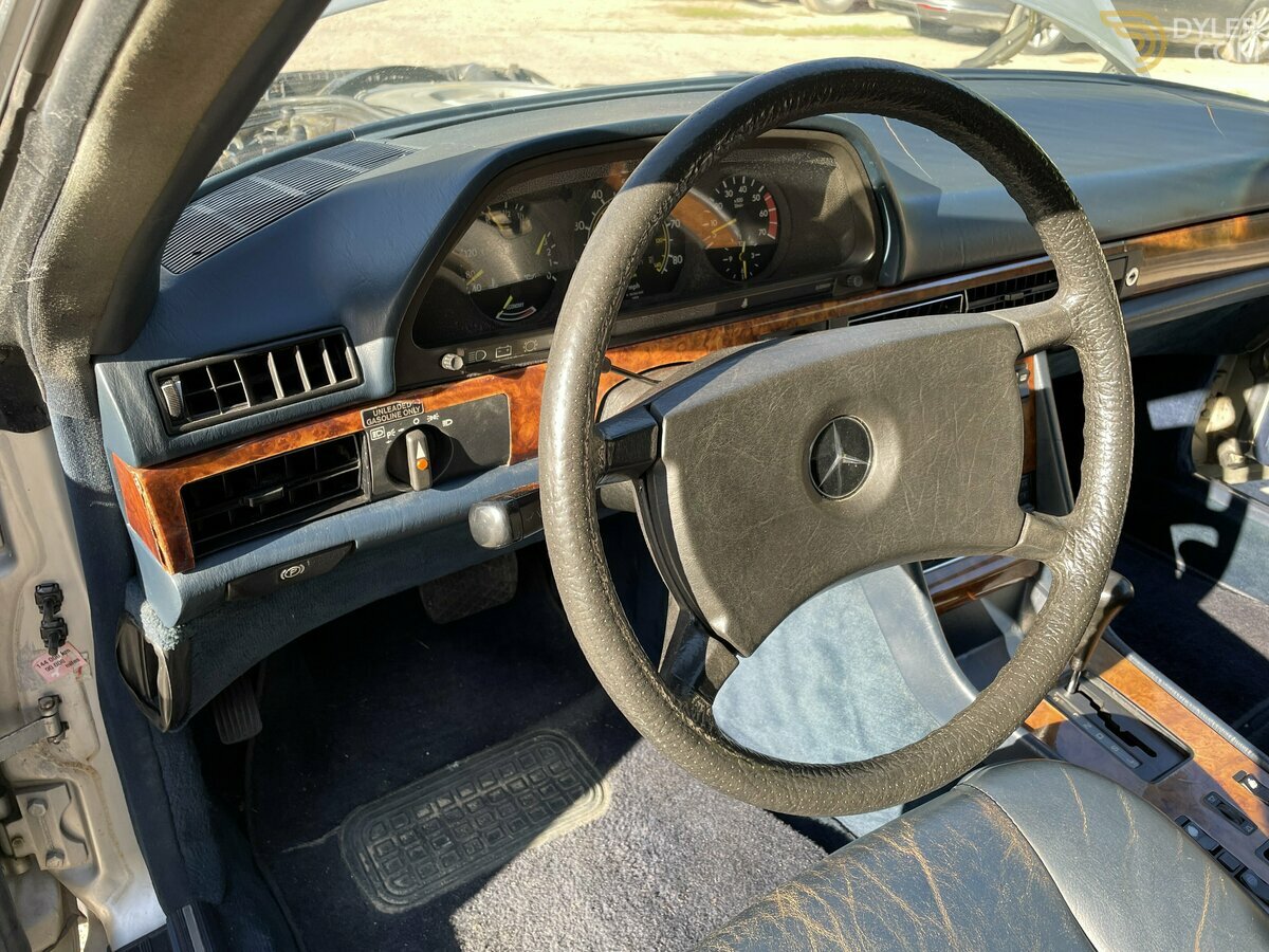 1982 Mercedes-Benz 380 SEC, foto 7