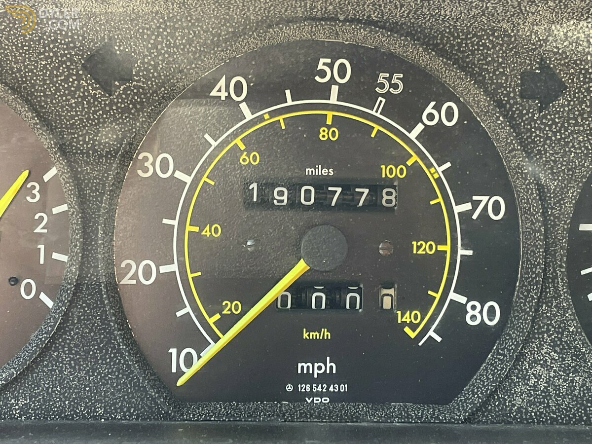 1982 Mercedes-Benz 380 SEC, foto 12