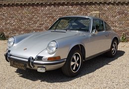 Porsche 911 2.2 S Coupe Coupe 1971 Silver Porsche 911 2.2 S Coupe Coupe 1971 Silver Car for Sale. 372736