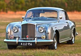 Bentley S1 Continental Park Ward Coupe Coupe 1956 Grey Bentley S1 Continental Park Ward Coupe Coupe 1956 Grey Car for Sale. 484642