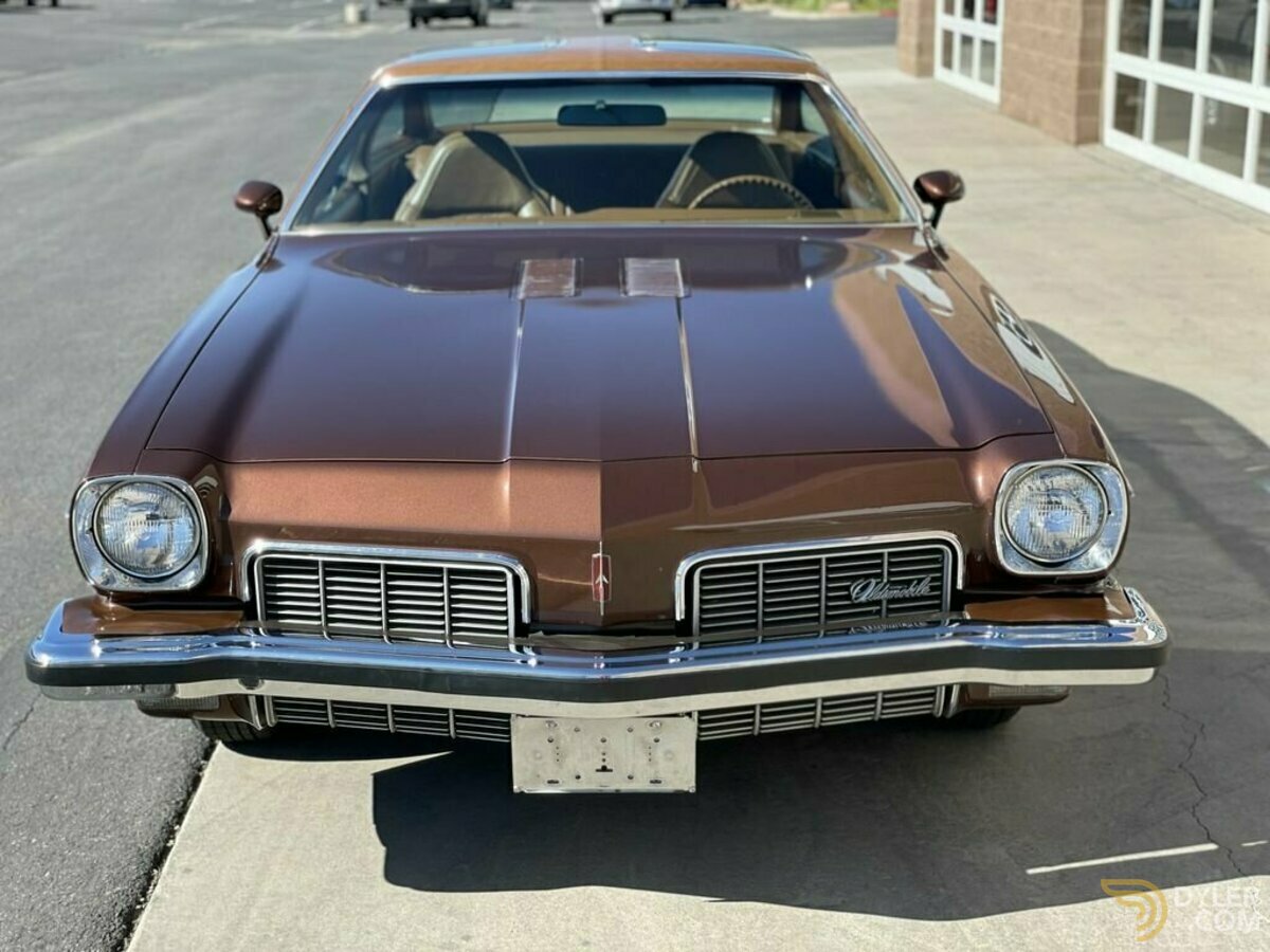 1973 Oldsmobile Cutlass LS3 Resto-Mod, foto 3