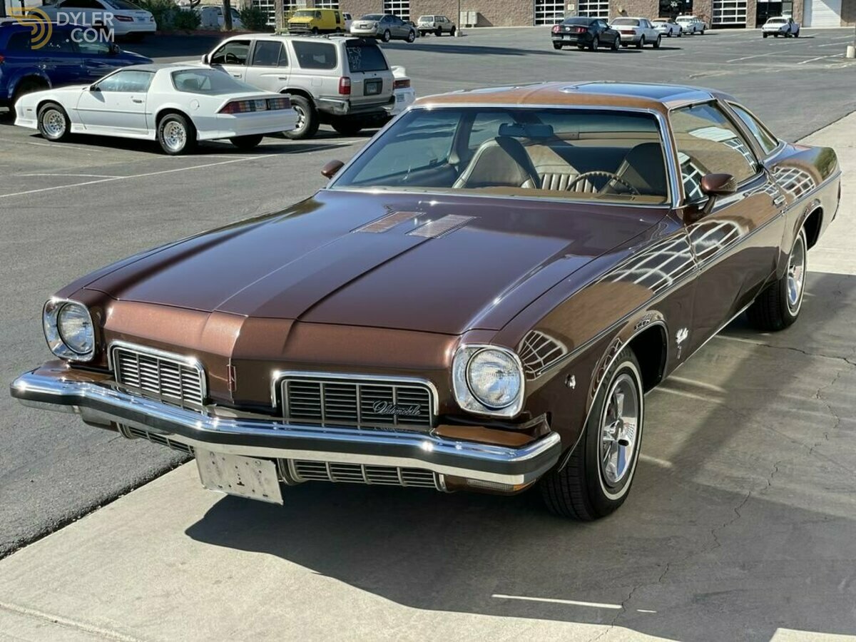 1973 Oldsmobile Cutlass LS3 Resto-Mod, foto 5