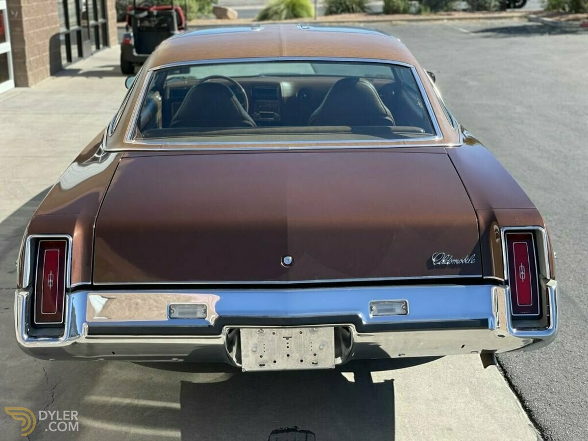 1973 Oldsmobile Cutlass LS3 Resto-Mod, foto 7