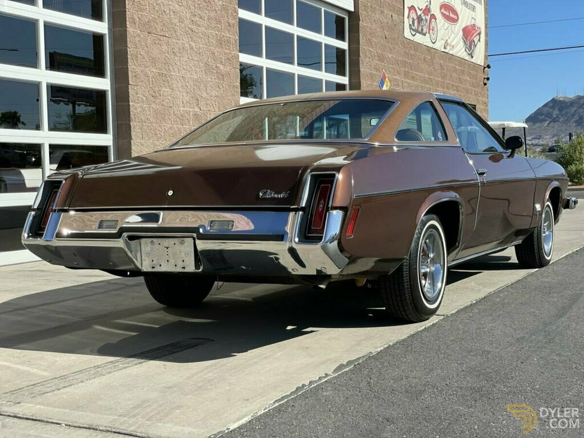 1973 Oldsmobile Cutlass LS3 Resto-Mod, foto 8