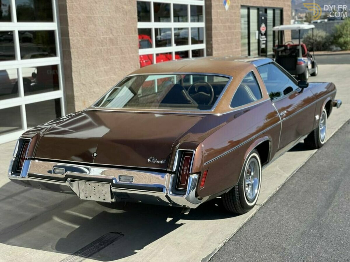 1973 Oldsmobile Cutlass LS3 Resto-Mod, foto 9
