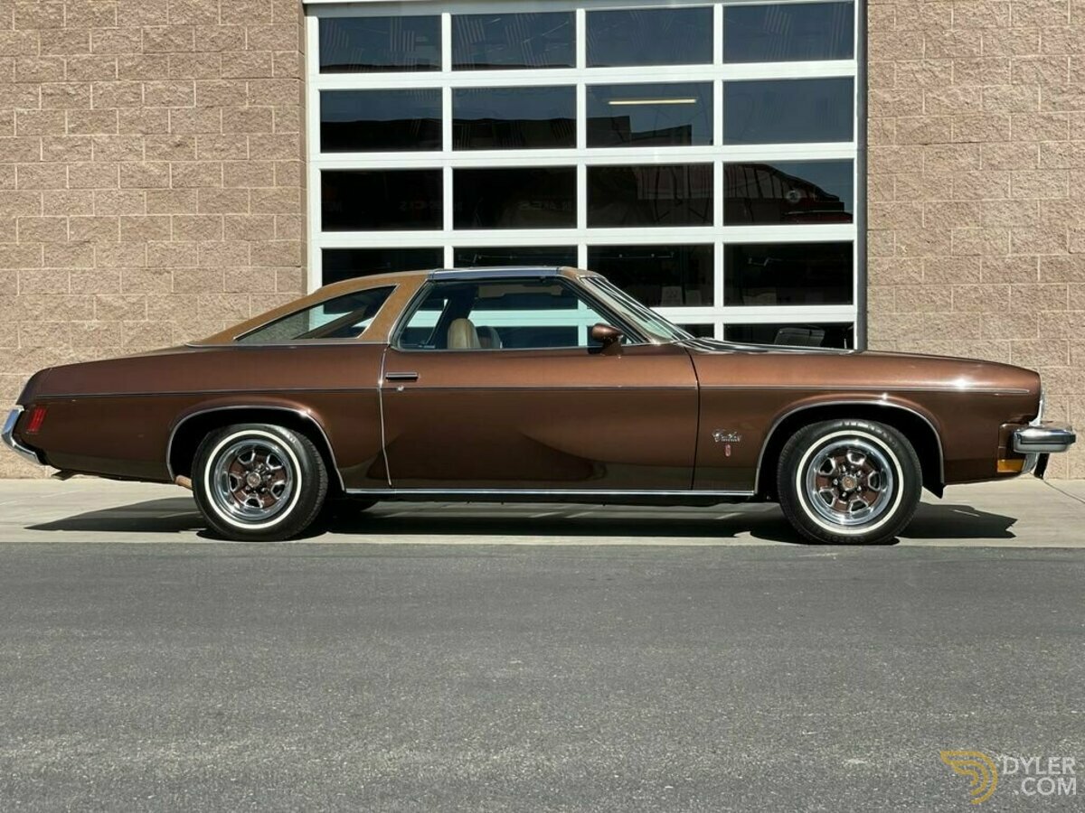 1973 Oldsmobile Cutlass LS3 Resto-Mod, foto 10