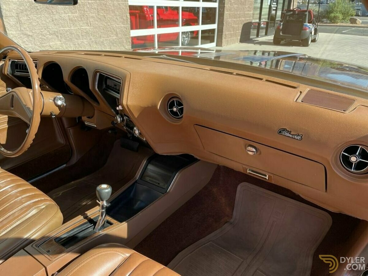 1973 Oldsmobile Cutlass LS3 Resto-Mod, foto 11