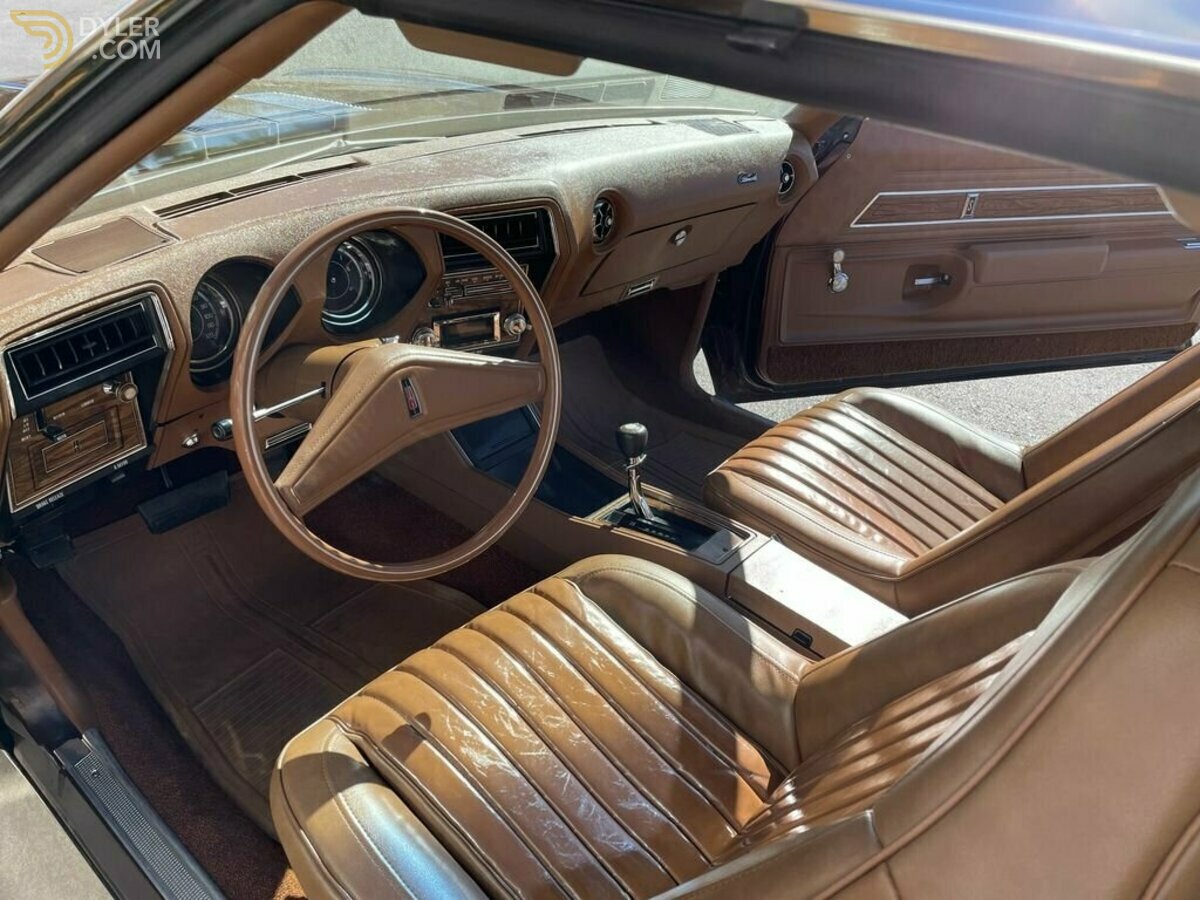 1973 Oldsmobile Cutlass LS3 Resto-Mod, foto 12