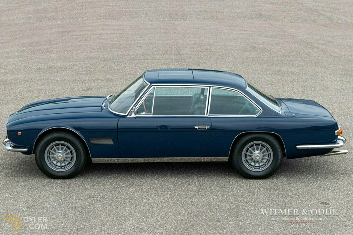 1967 Maserati Mexico 4.7, foto 3