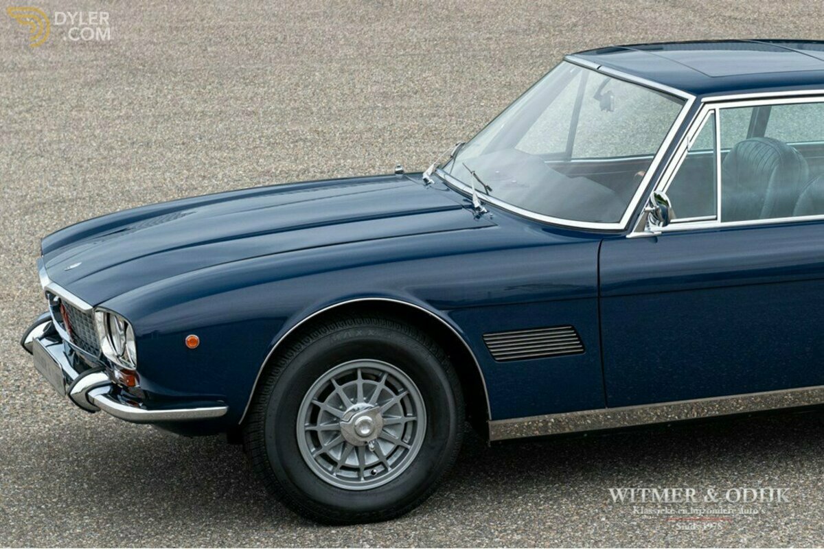 1967 Maserati Mexico 4.7, foto 10