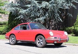 Porsche 911 Coupe Short-Wheelbase Coupe 1966 Red Porsche 911 Coupe Short-Wheelbase Coupe 1966 Red Car for Sale. 443617