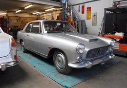 Lancia Flaminia Pininfarina Coupé Coupe 1964 Silver Lancia Flaminia Pininfarina Coupé Coupe 1964 Silver Car for Sale. 442191
