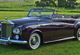 Rolls-Royce Silver Cloud III DHC by H.J. Mulliner Sedan / Saloon 1963 Rolls-Royce Silver Cloud III DHC by H.J. Mulliner Sedan / Saloon 1963 Car for Sale. 369280
