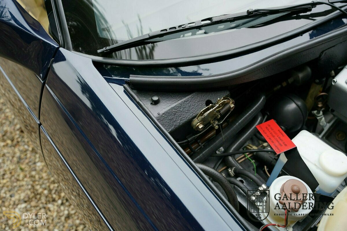 1990 Aston Martin V8 Volante Zagato, foto 9