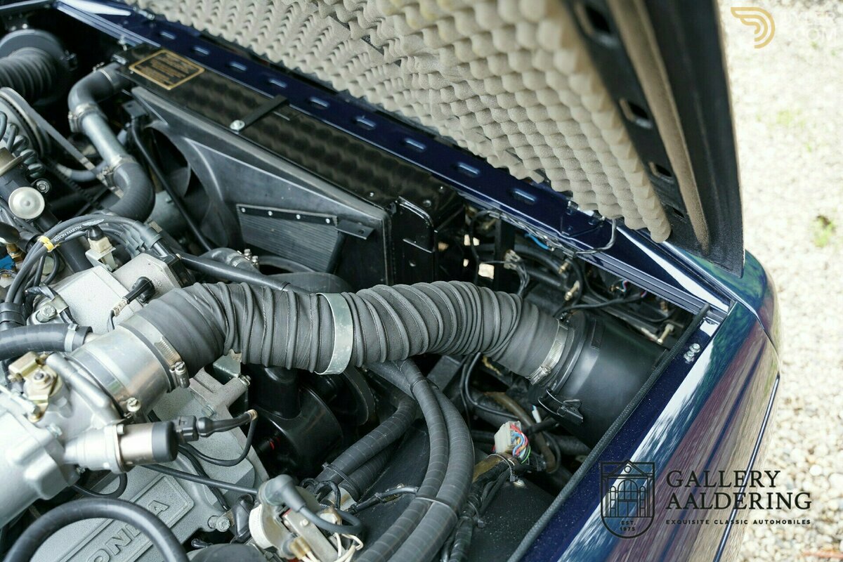 1990 Aston Martin V8 Volante Zagato, foto 11