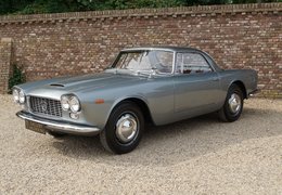 Lancia Flaminia GT 2.5 Touring Coupe 1960 Grey Lancia Flaminia GT 2.5 Touring Coupe 1960 Grey Car for Sale. 352425
