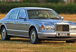 Rolls-Royce Silver Seraph Sedan / Saloon 1998 Rolls-Royce Silver Seraph Sedan / Saloon 1998 Car for Sale. 364598