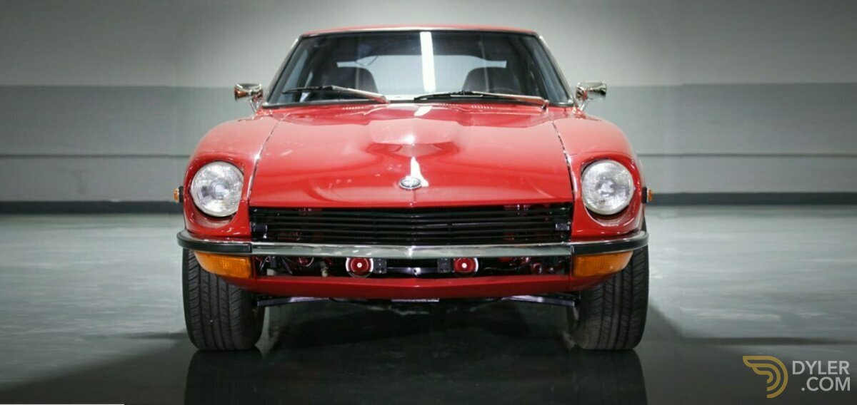 1970 Datsun 240Z, foto 2