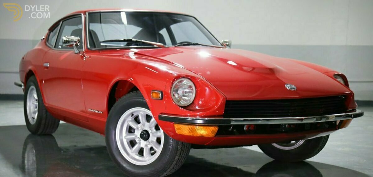 1970 Datsun 240Z, foto 3