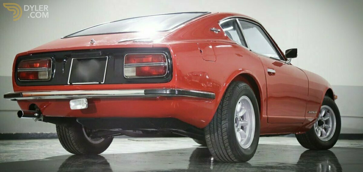 1970 Datsun 240Z, foto 4
