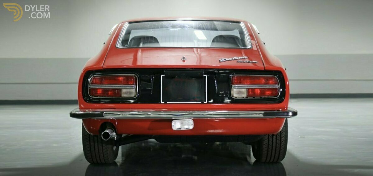 1970 Datsun 240Z, foto 5