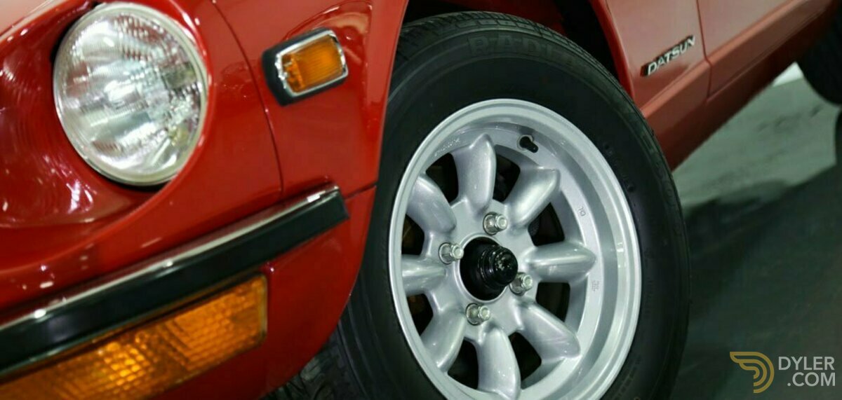 1970 Datsun 240Z, foto 7