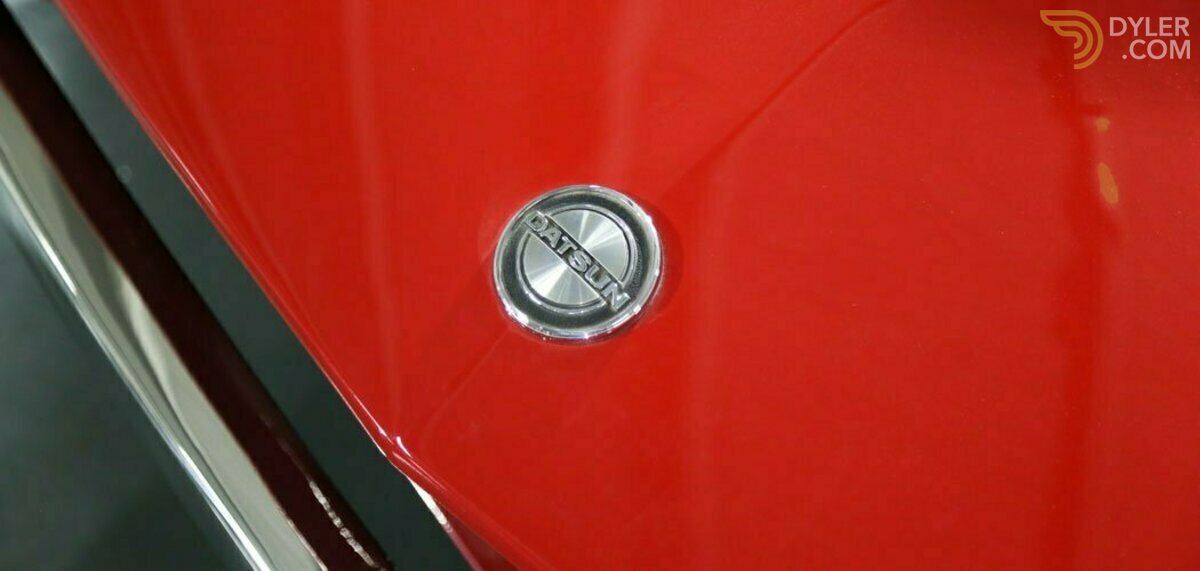 1970 Datsun 240Z, foto 8